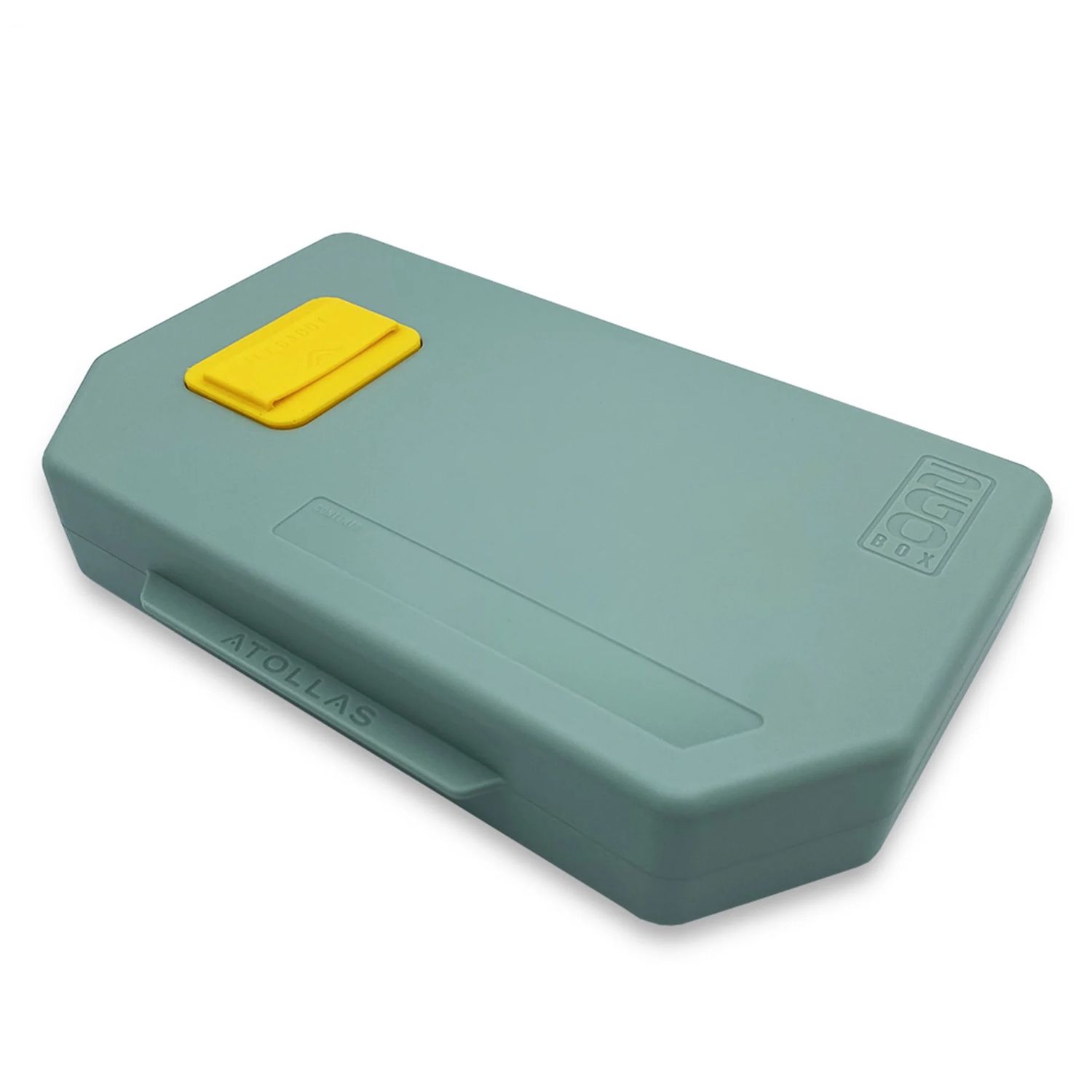 2GO Box, Colour: Flats Green