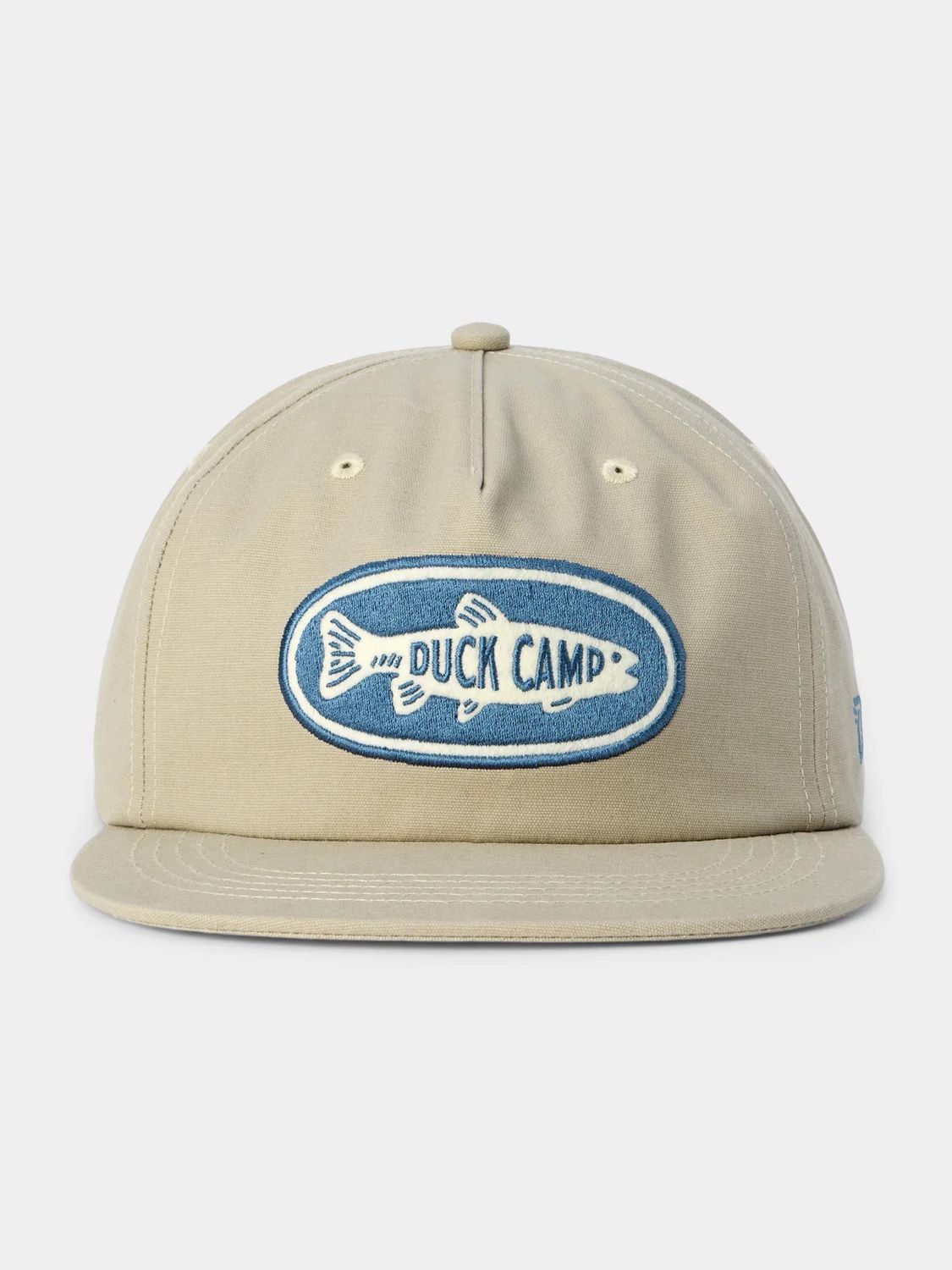 Trout Patch Perforated Hat