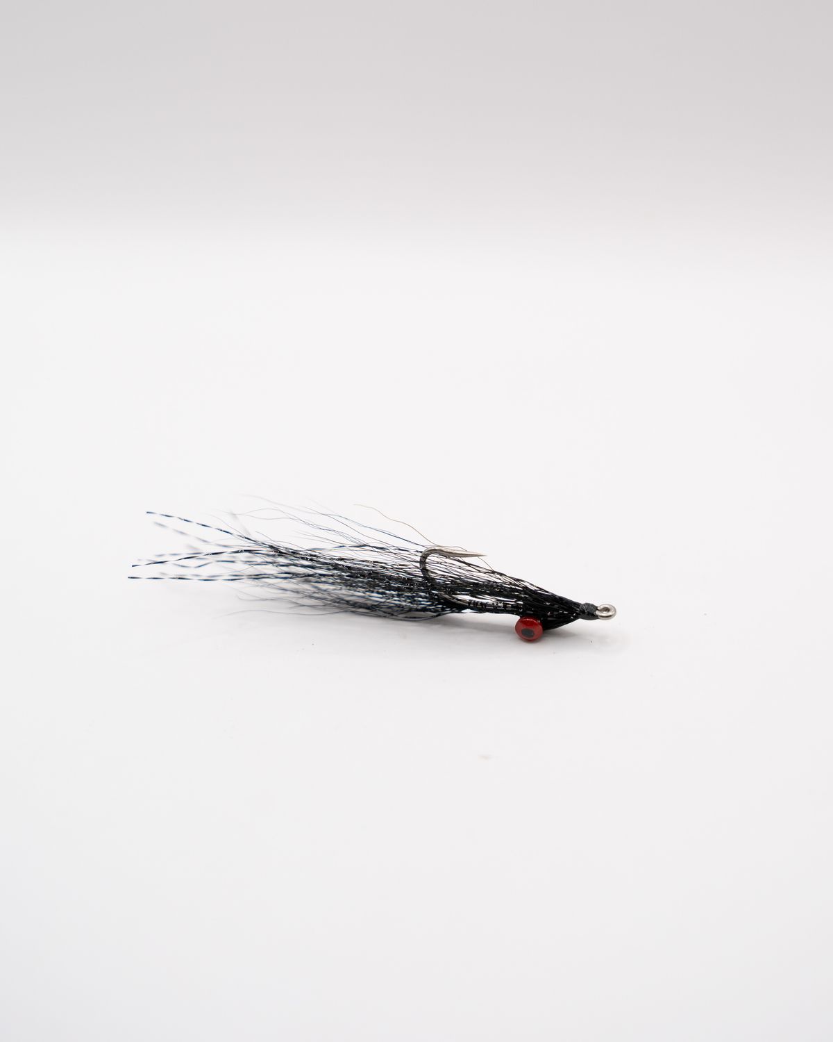 Deep Clouser Minnow, Colour: Black, Size: 4