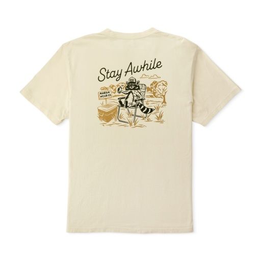 Stay Awhile (Vintage White), Colour: VINTAGE WHITE, Size: L