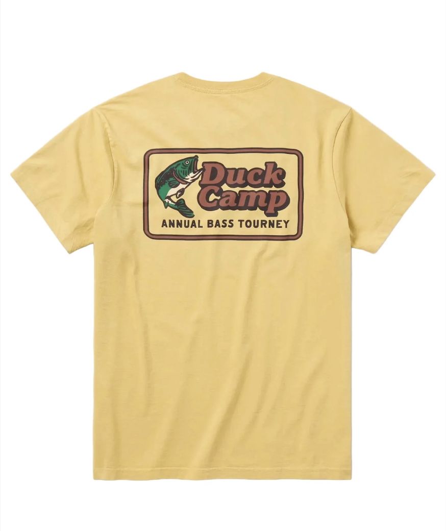 Bass Tourney Tee