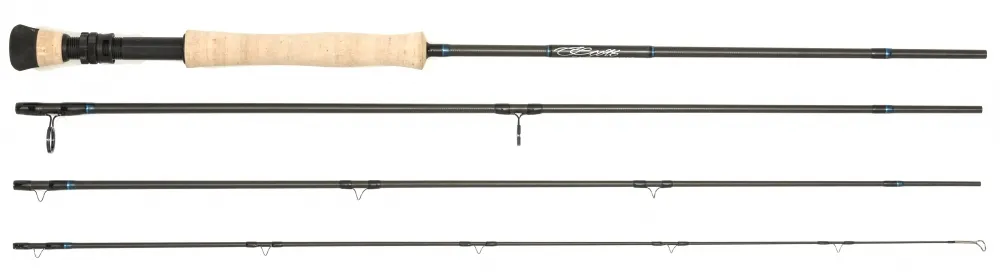 Scott Sector Rod w/ Case