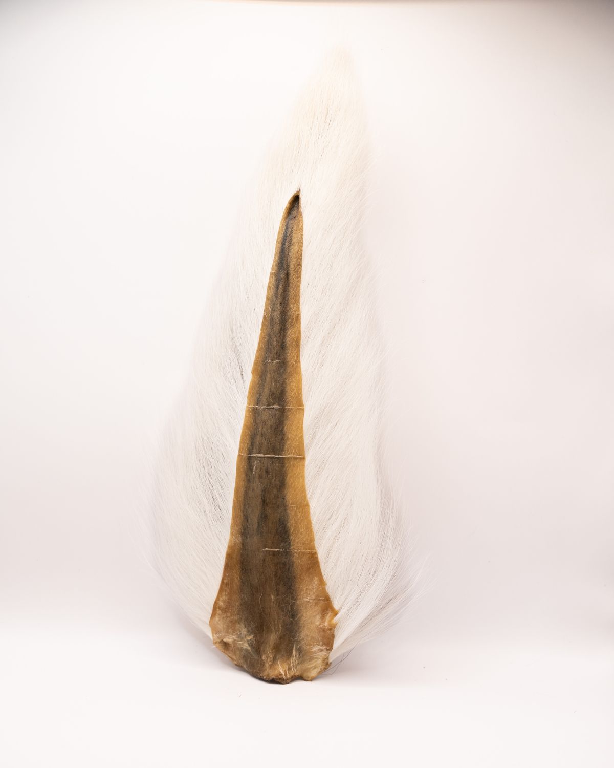 Primo Bucktail, Colour: White