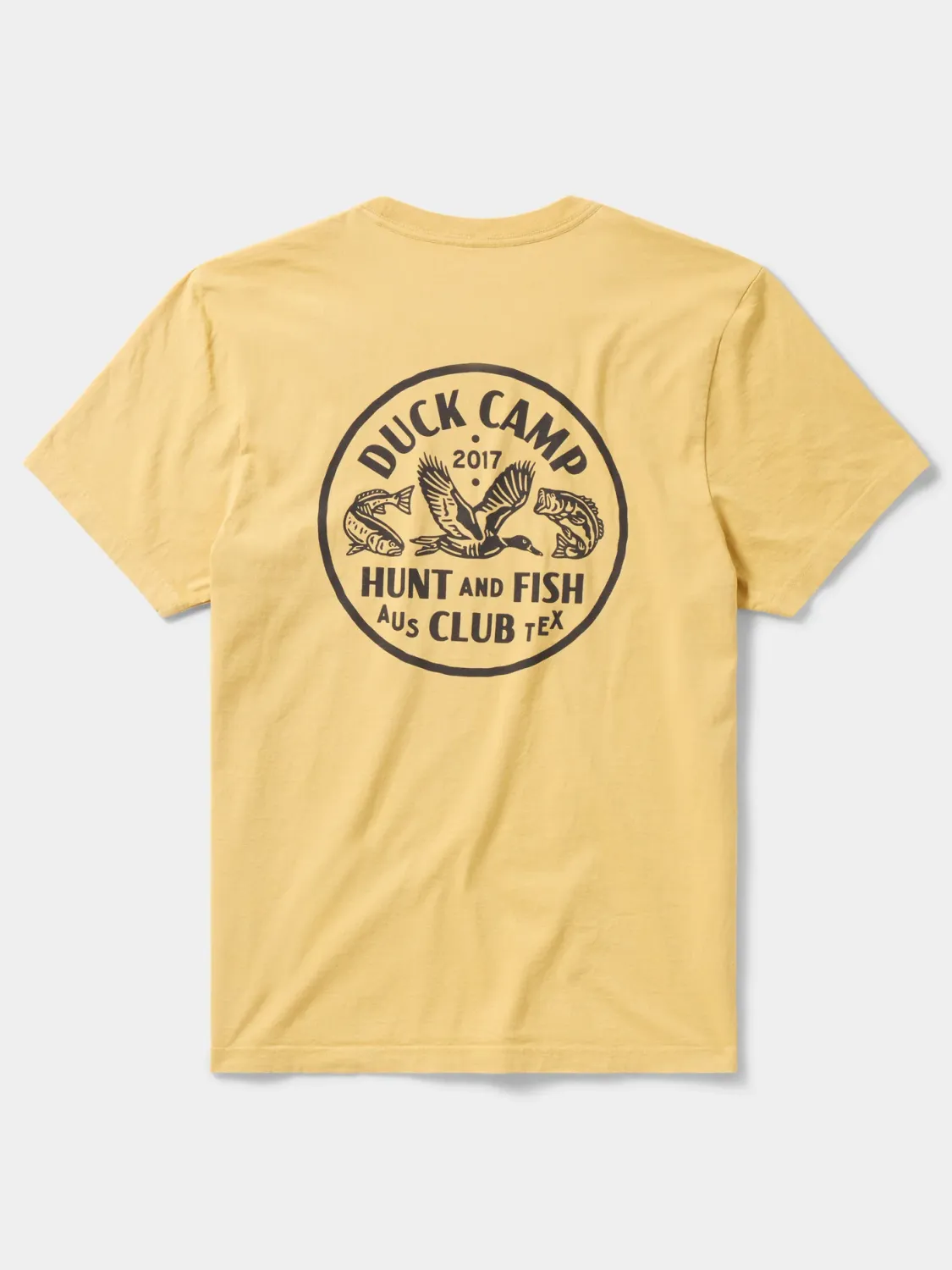 Hunt &amp; Fish Club Tee