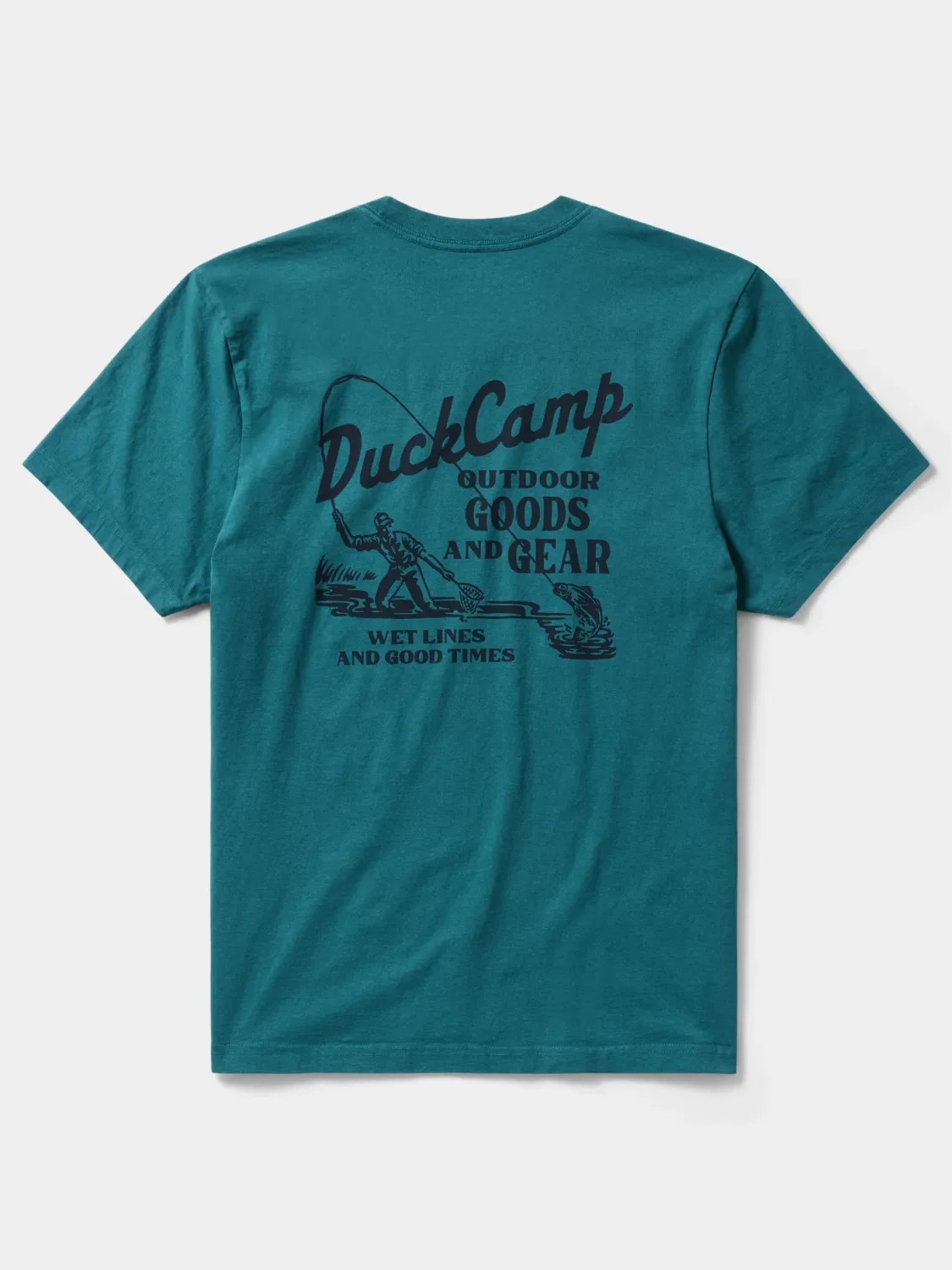 Goods &amp; Gear tee