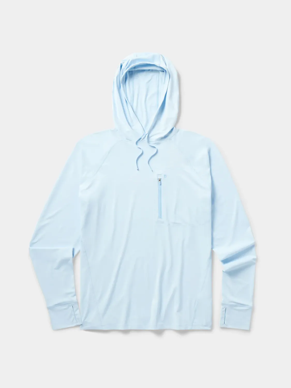 Brrr Lightweight Rockport Hoodie
