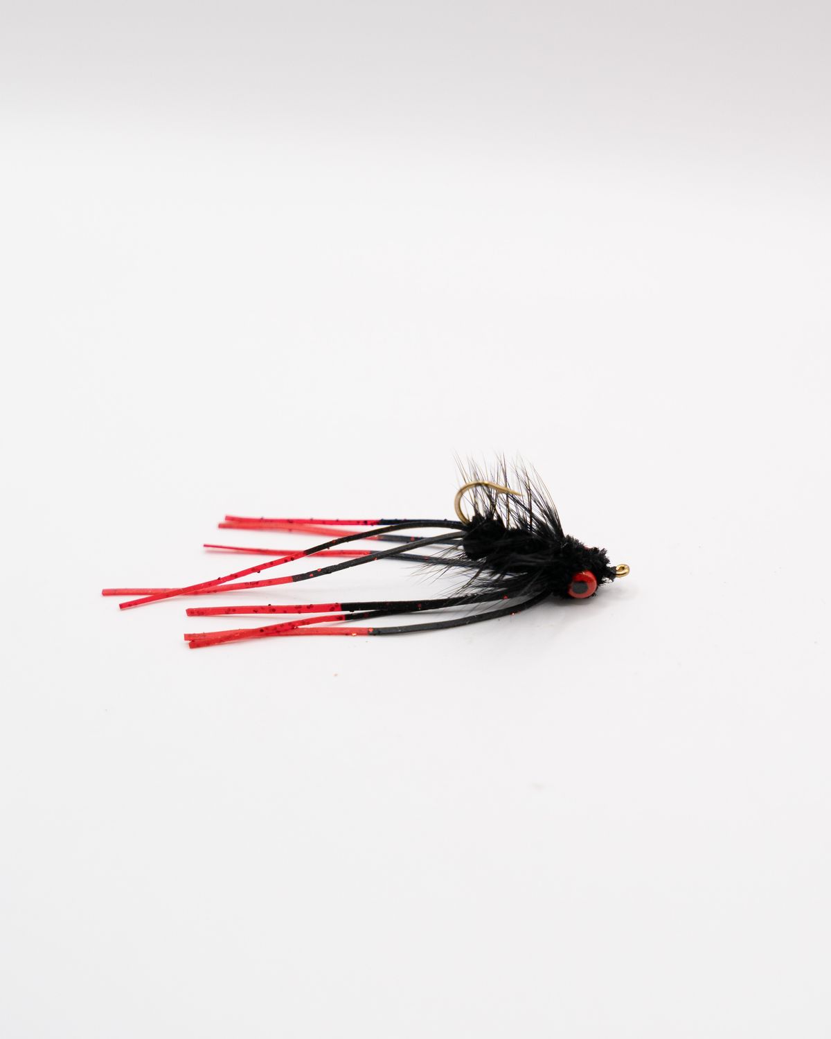 Carp Tease, Colour: Black