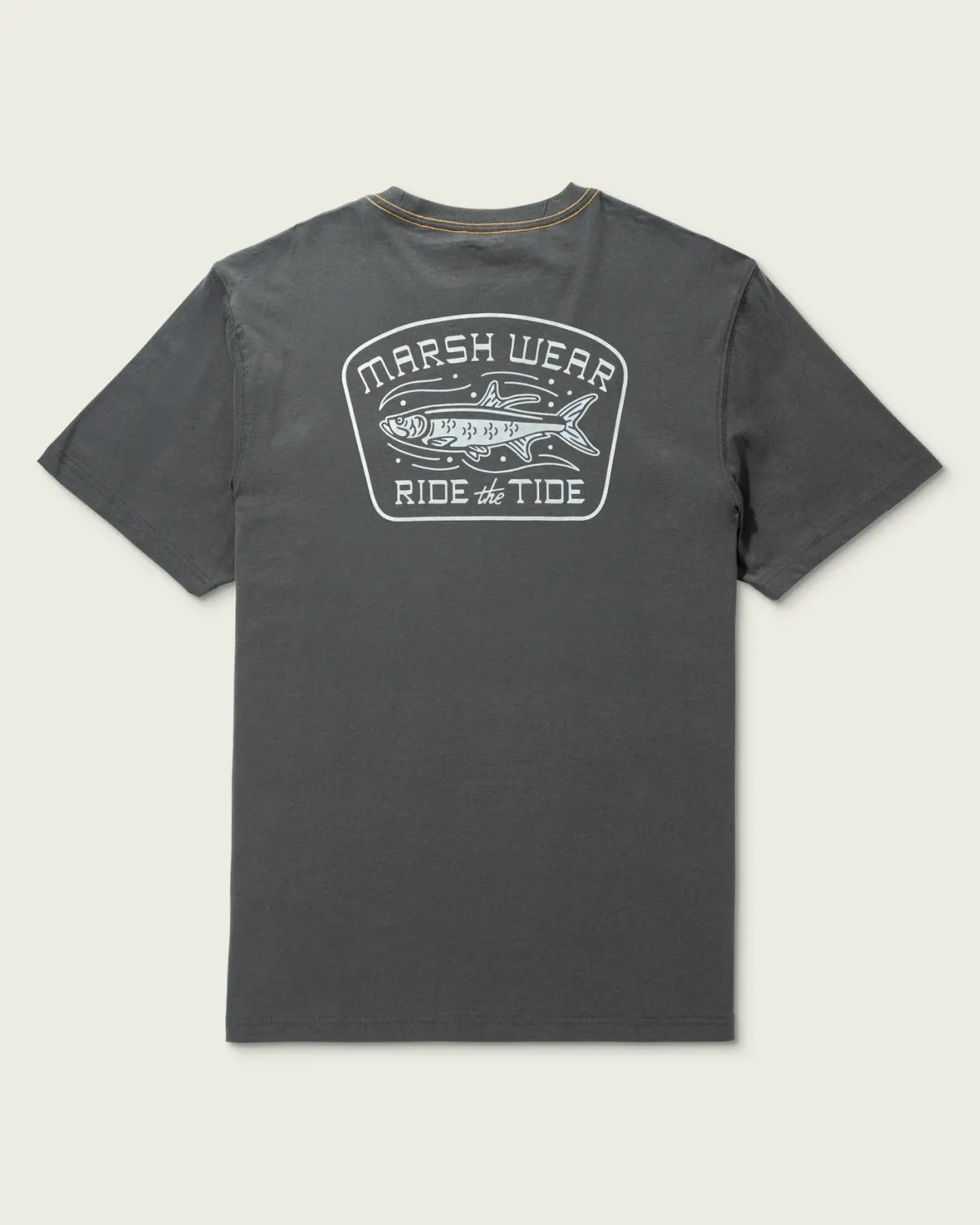 Currents Tee