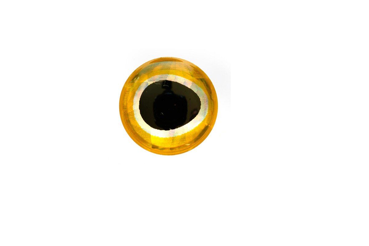 Epoxy Baitfish Eyes