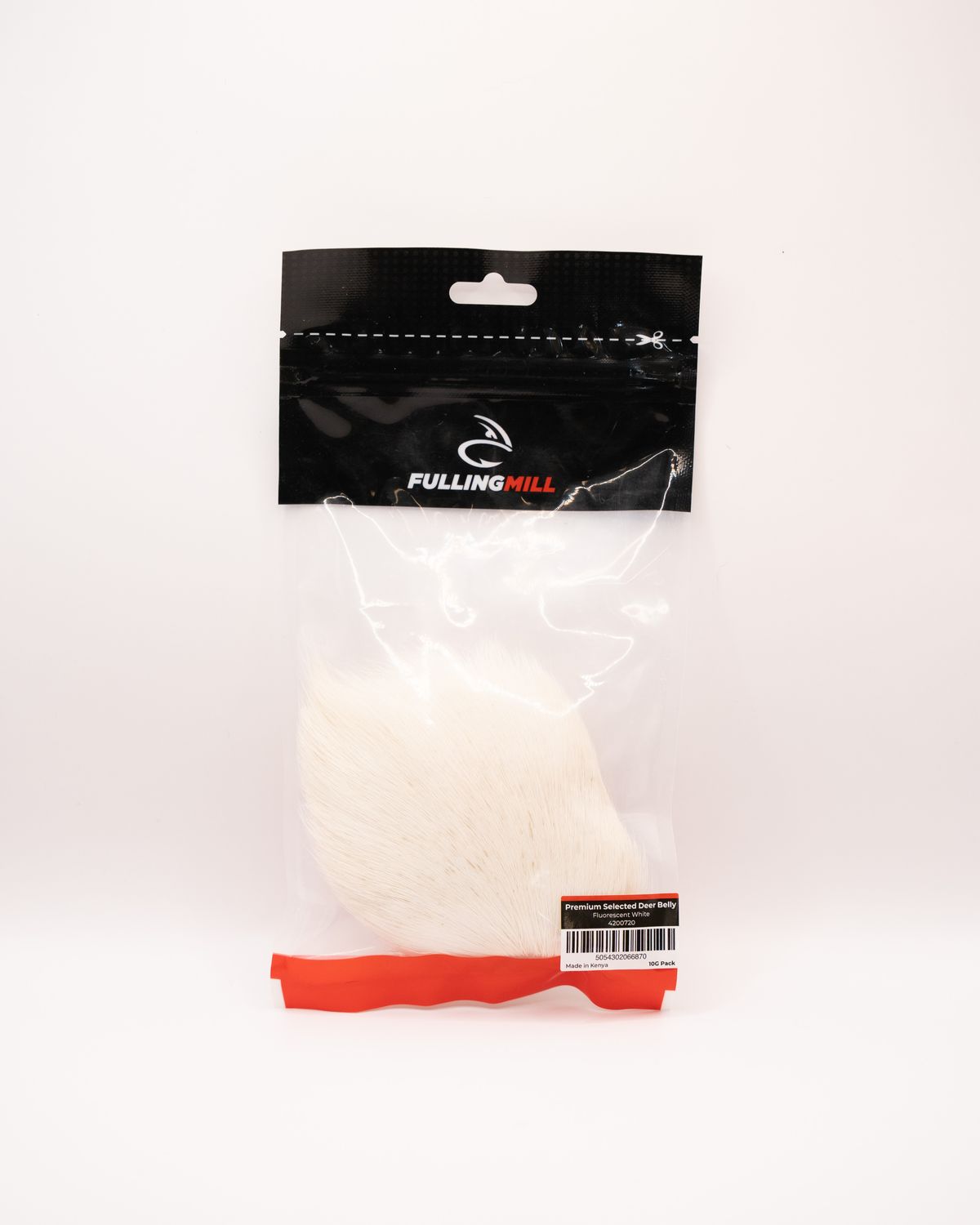 Deer Belly, Colour: FL White