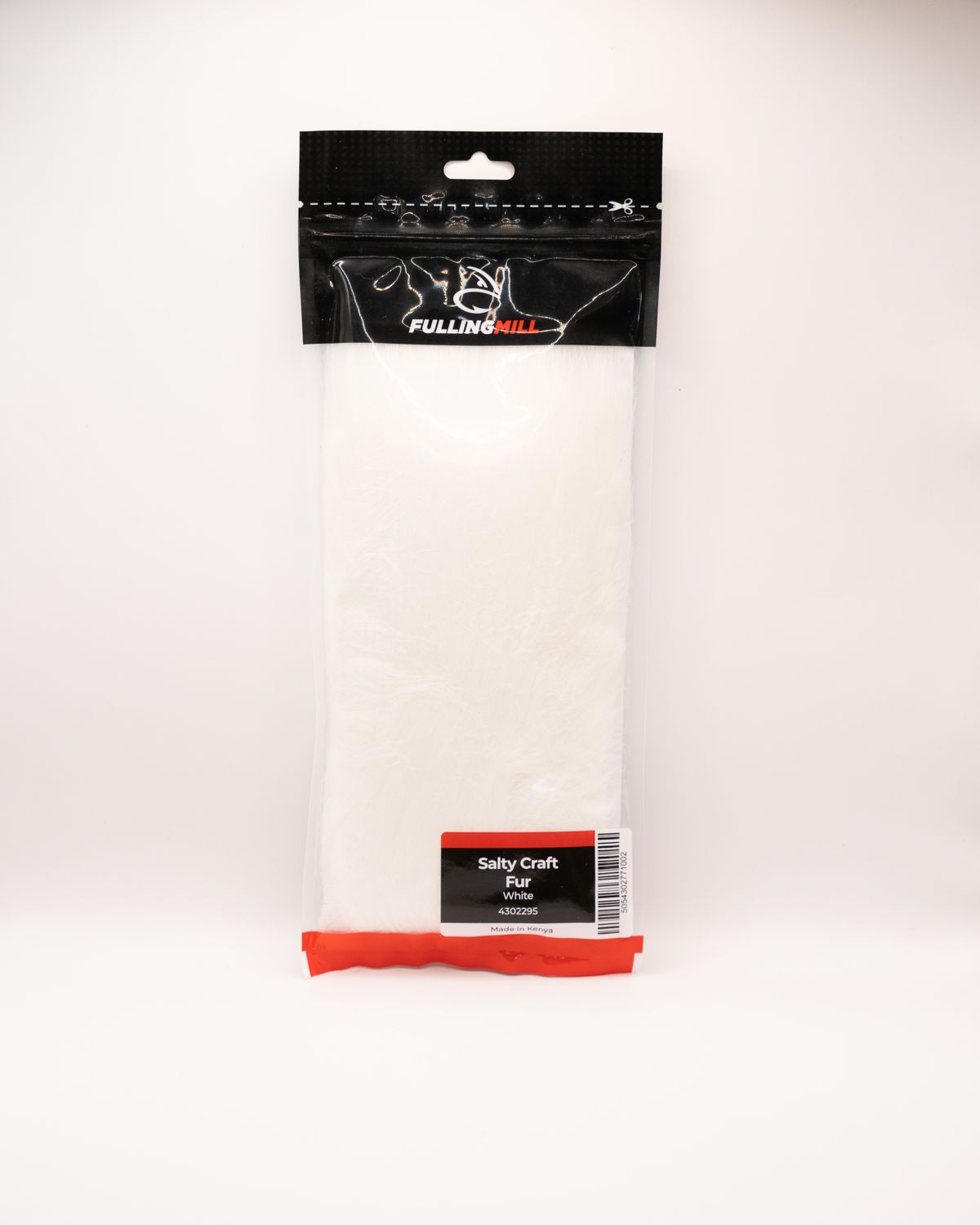 Salty Craft Fur, Colour: White
