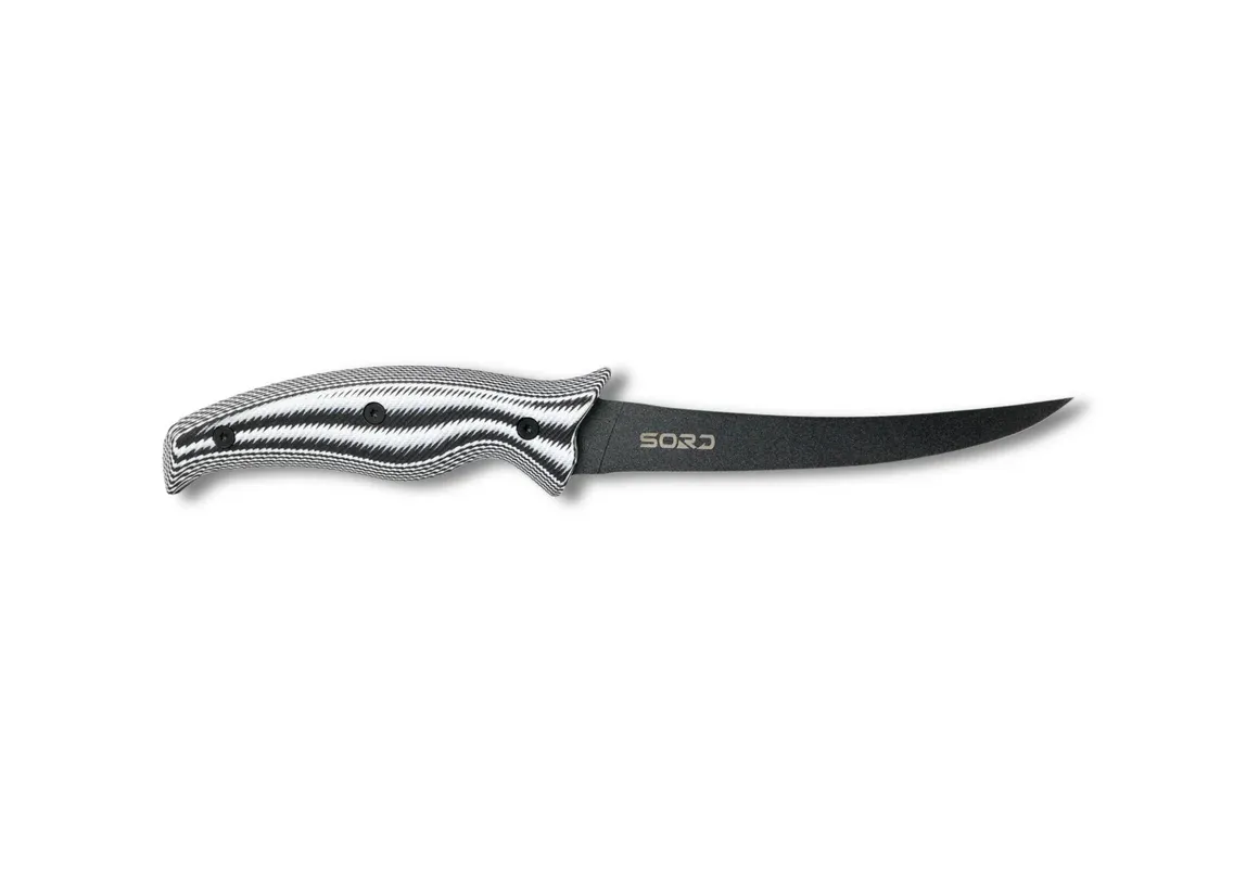SORD 6” Flexy Fillet knife