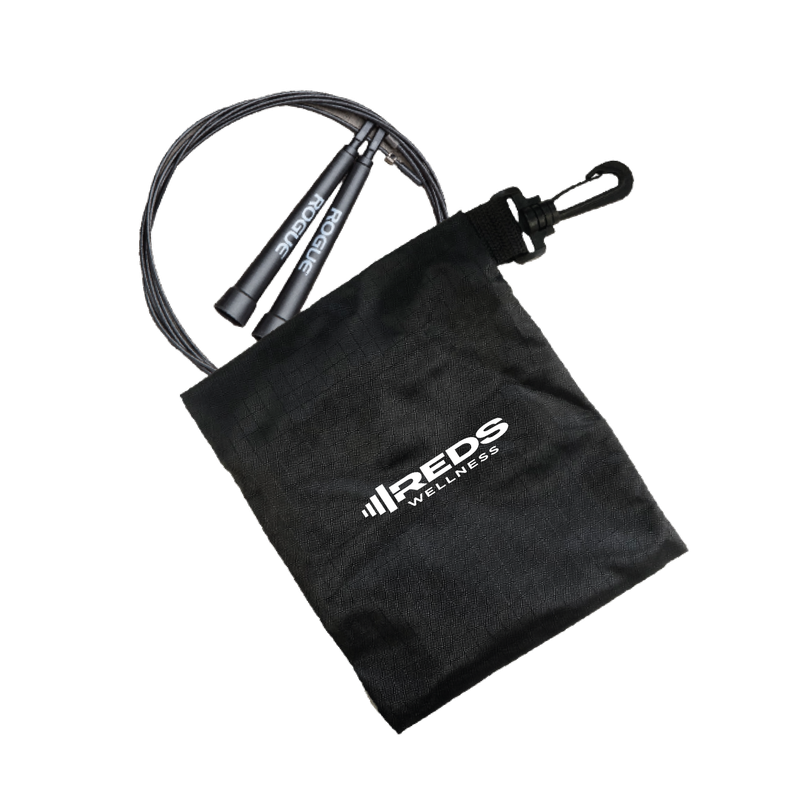 Rogue Speed Rope + Bag