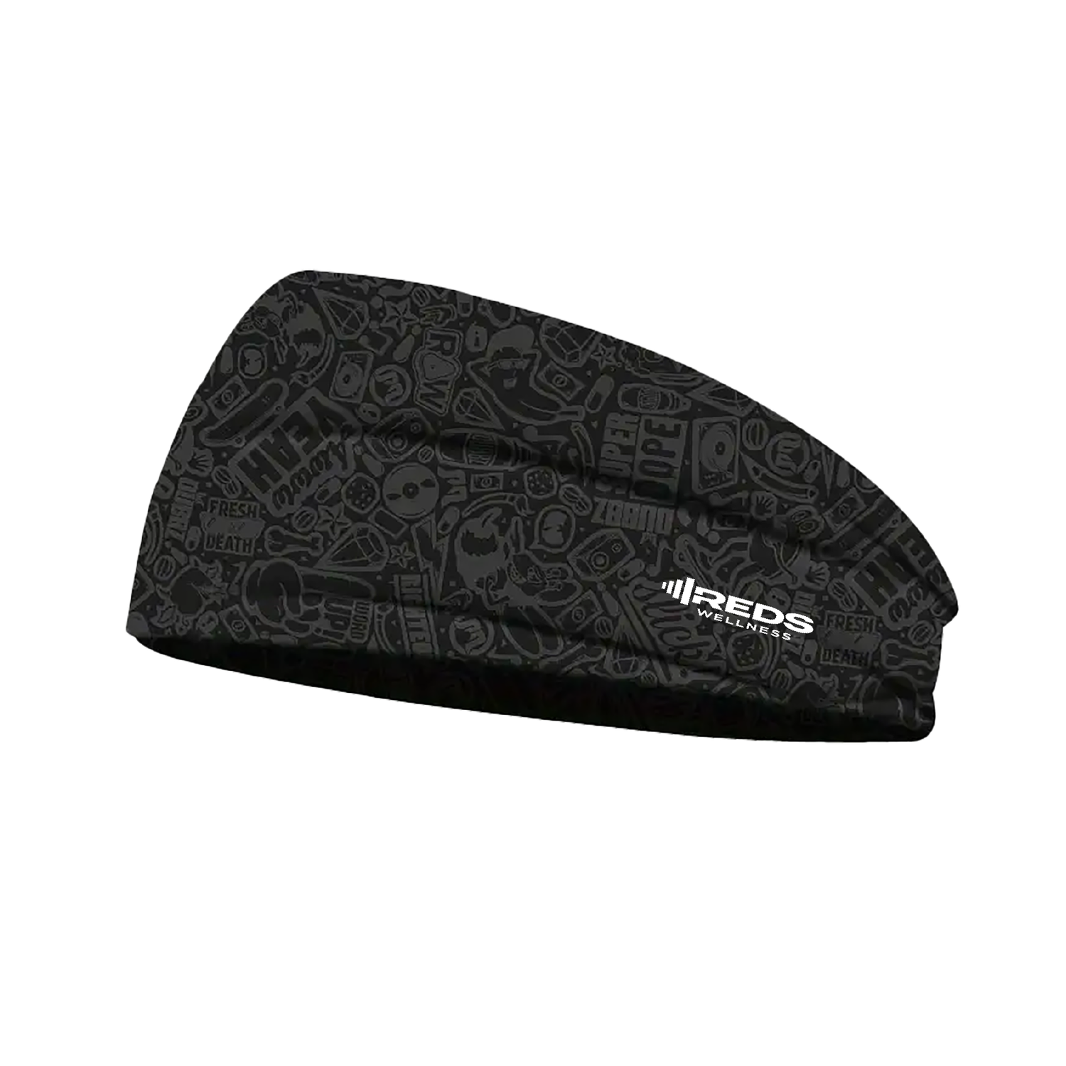 Graphic Broad Style Headband