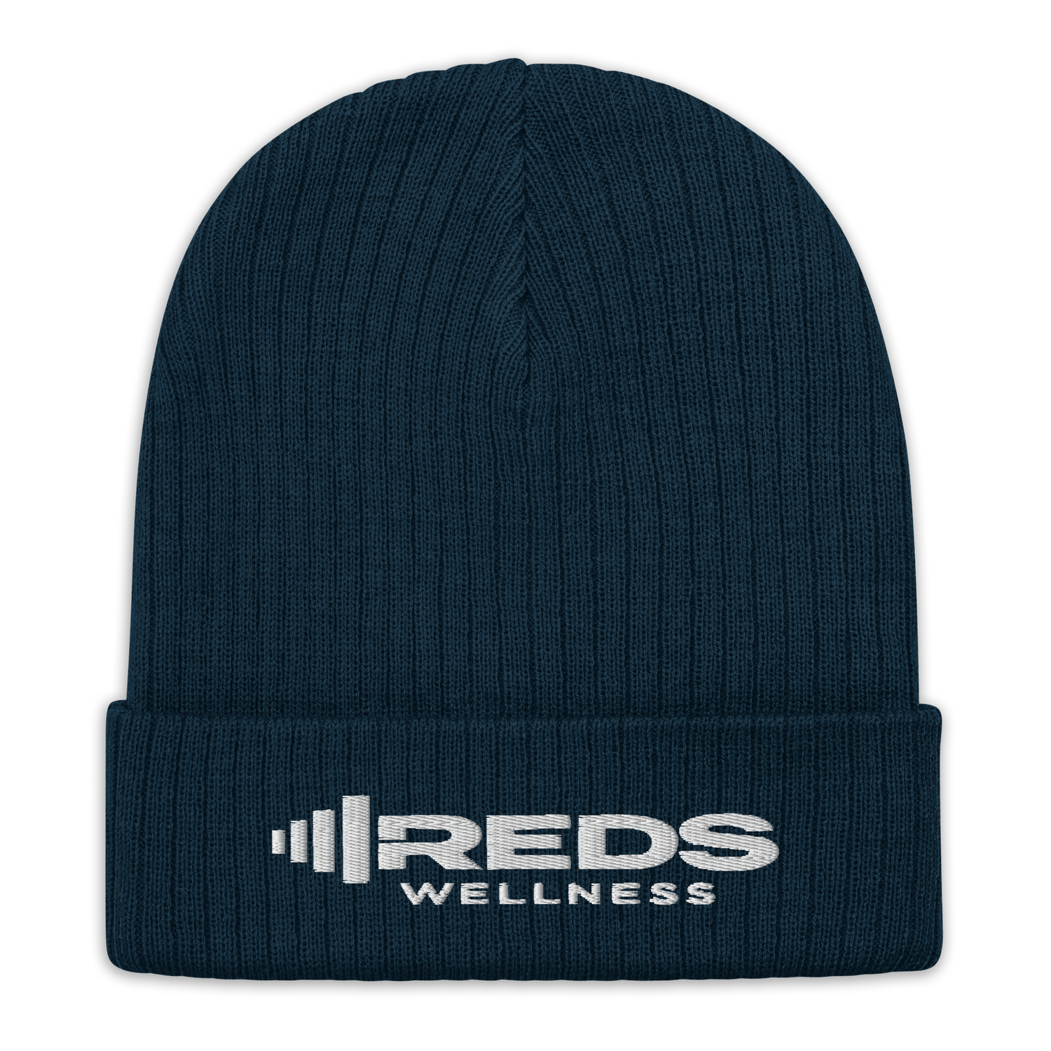 Ribbed Knit Beanie