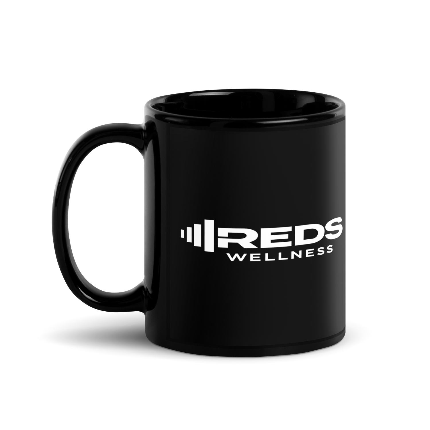 11oz Daily Black Coffee Mug