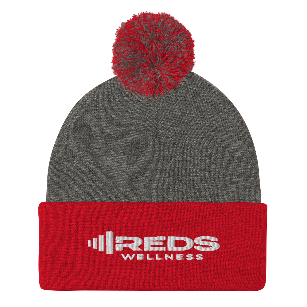 Pom Pom Beanie