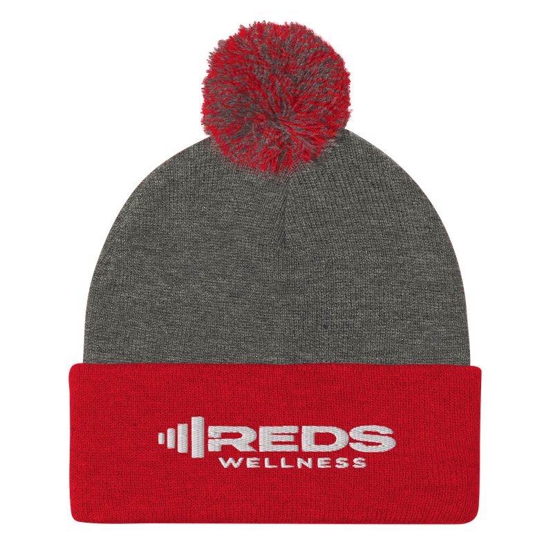 Pom Pom Beanie