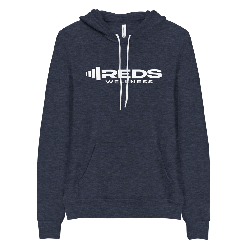 Unisex Pullover Hoodie