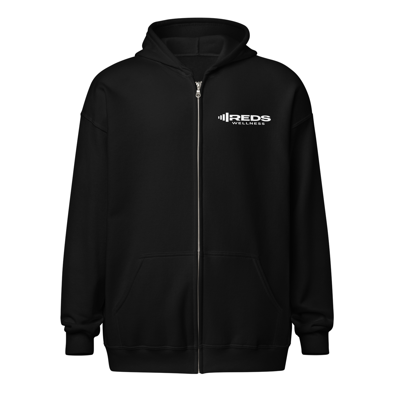 Essential Zip Up Hoodie