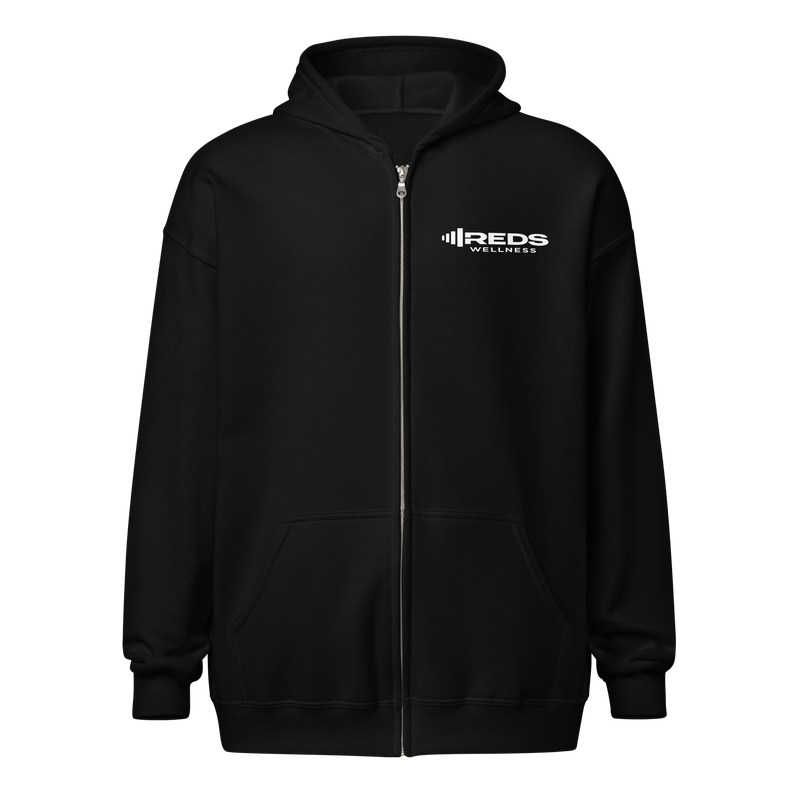 Essential Zip Up Hoodie