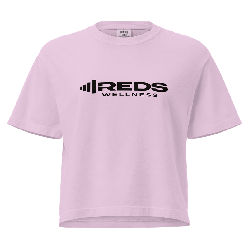 Women's Boxy Tee