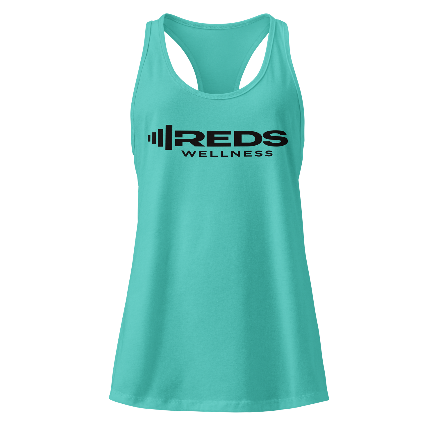 Women's Ideal Racerback Fitted Tank