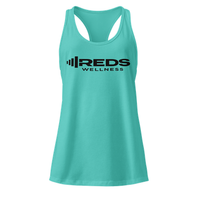 Women's Ideal Racerback Fitted Tank
