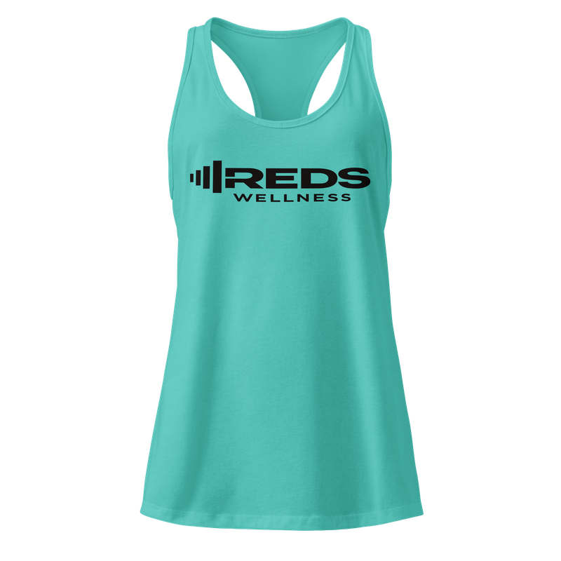 Women's Ideal Racerback Fitted Tank