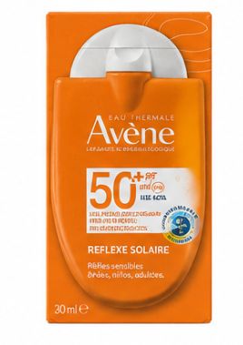 Crema solar Avene