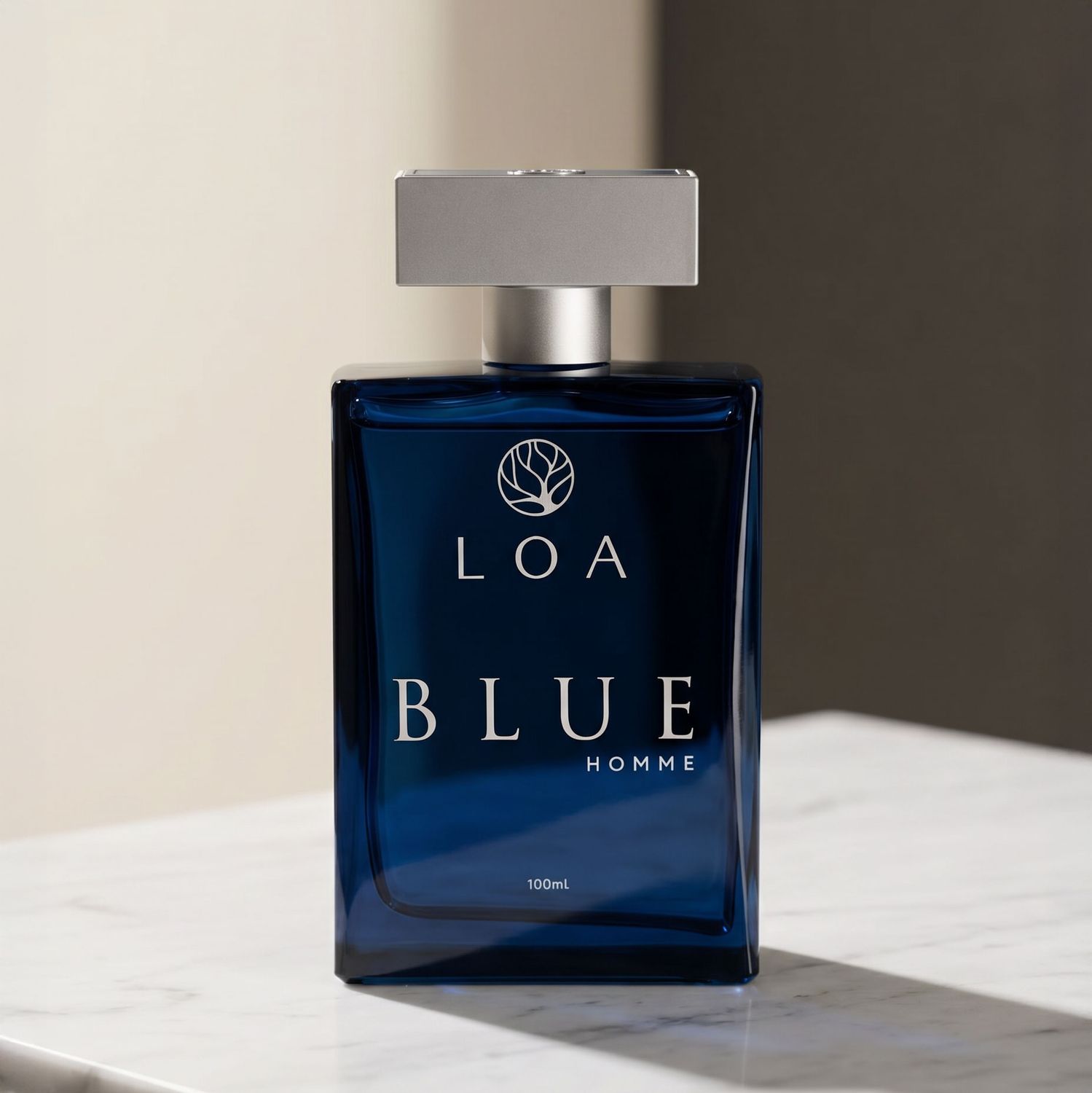 Blue Homme LOA