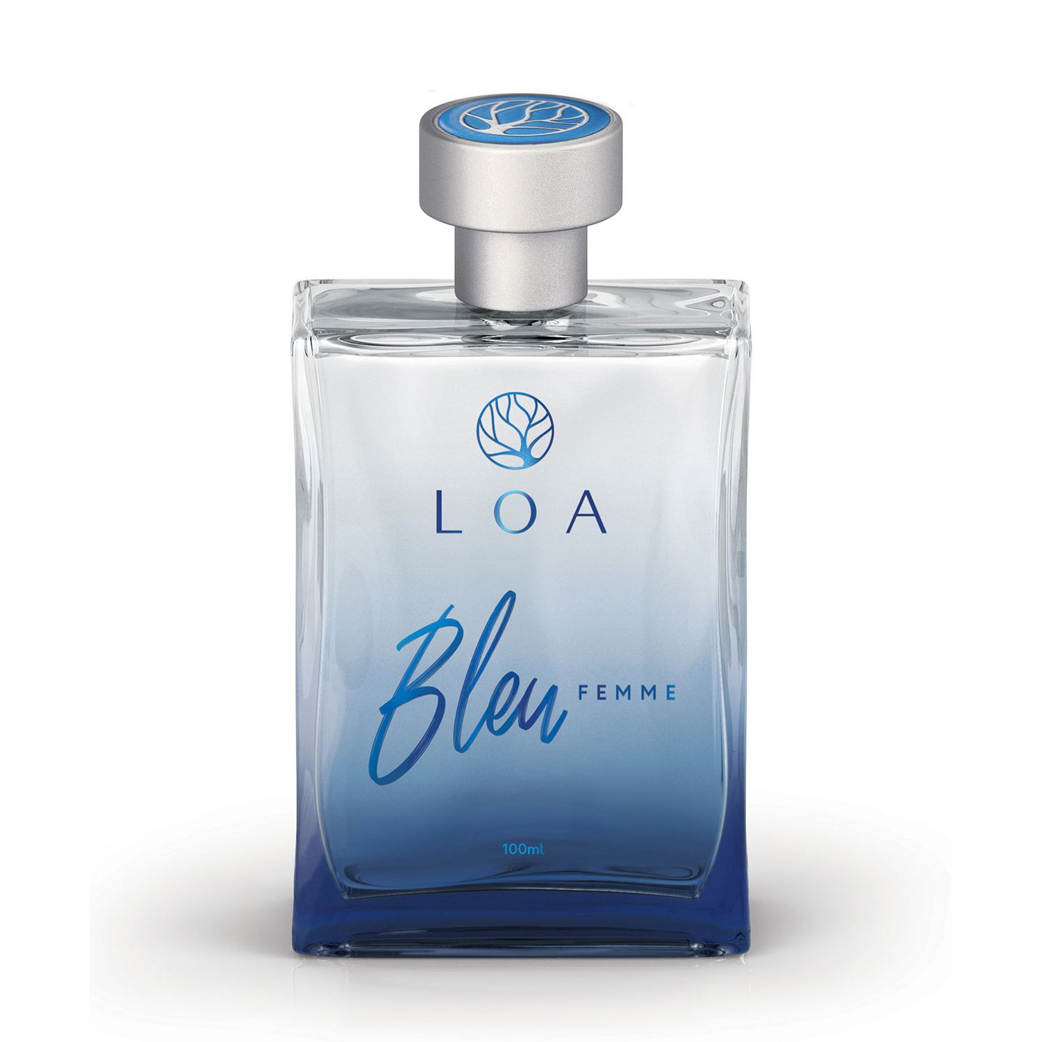 Bleu Femme LOA