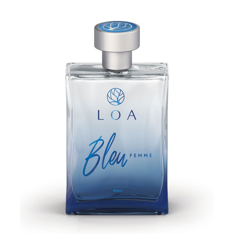 Bleu Femme LOA