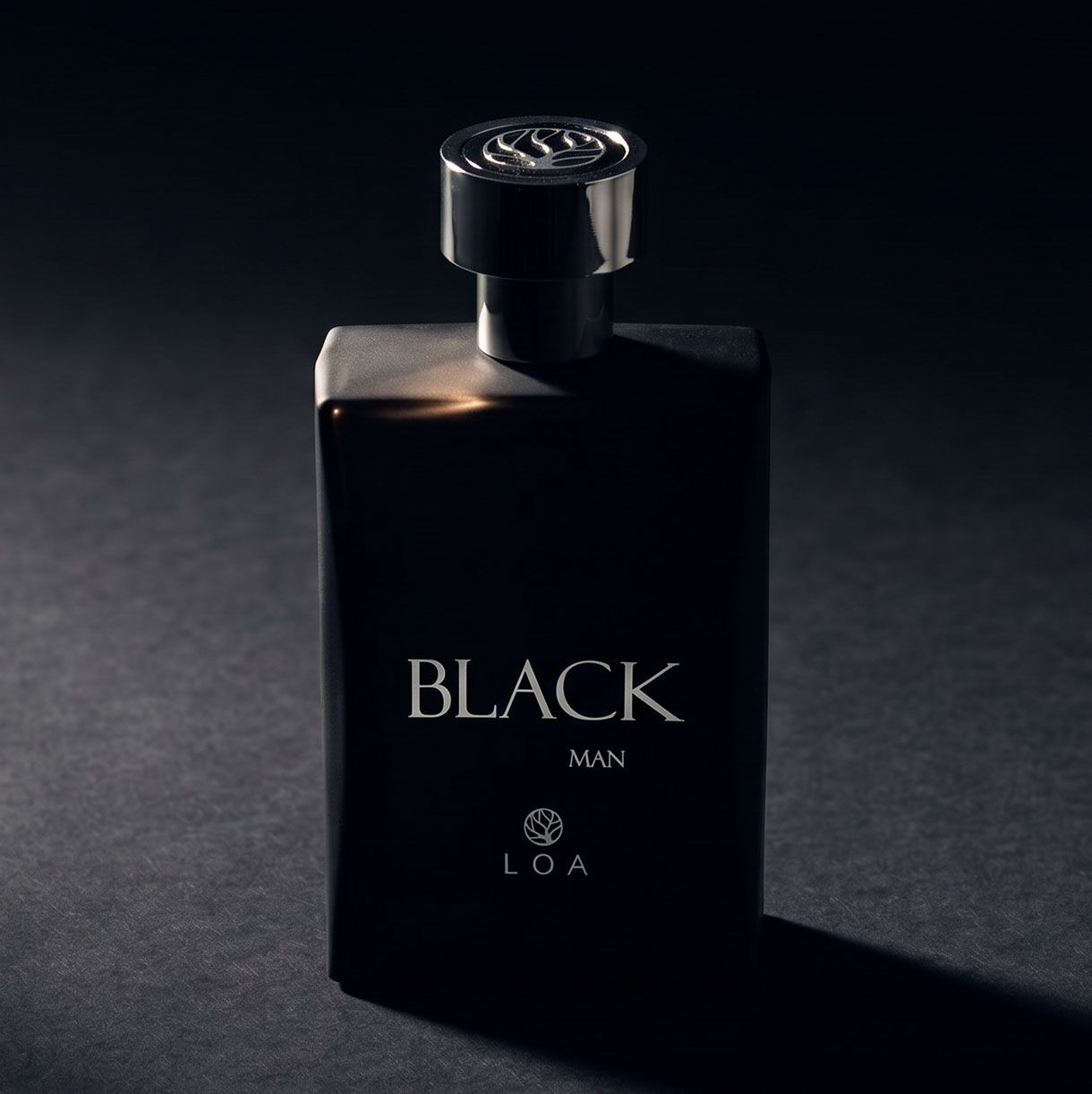 Black Man LOA