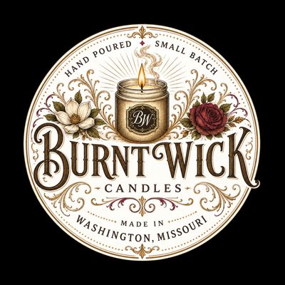 Burnt Wick Handmade Candles
