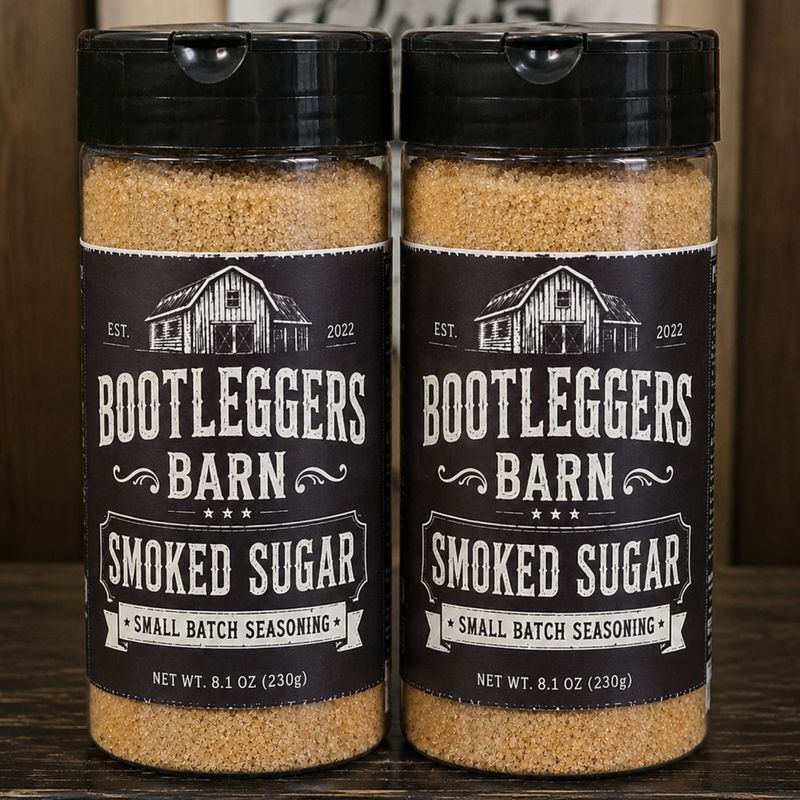 Smoked Sugar