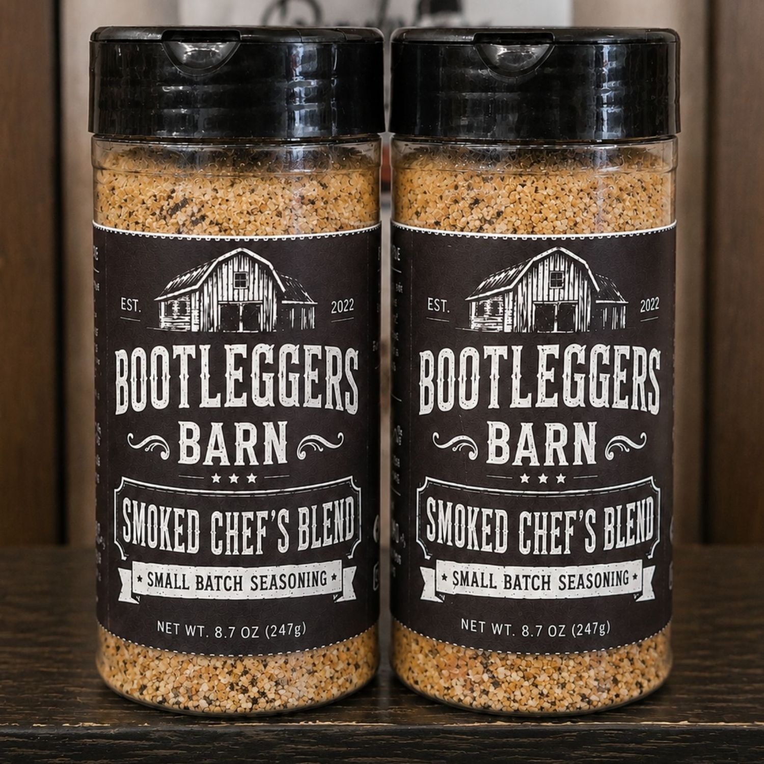 Smoked Chefs Blend