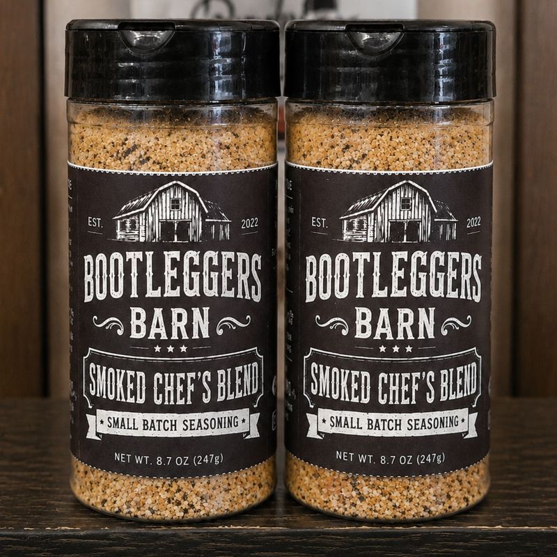Smoked Chefs Blend