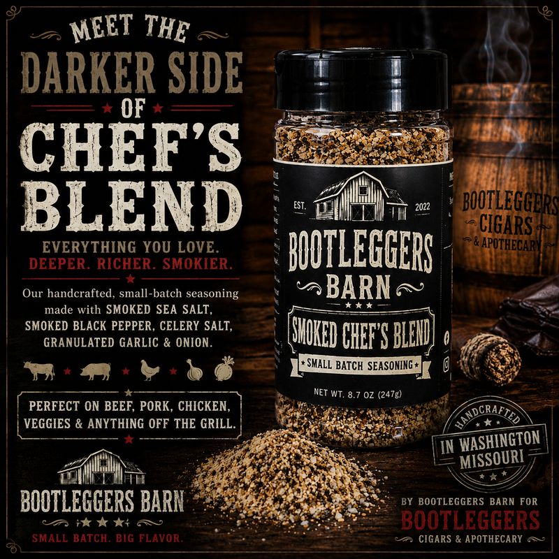 Smoked Chefs Blend