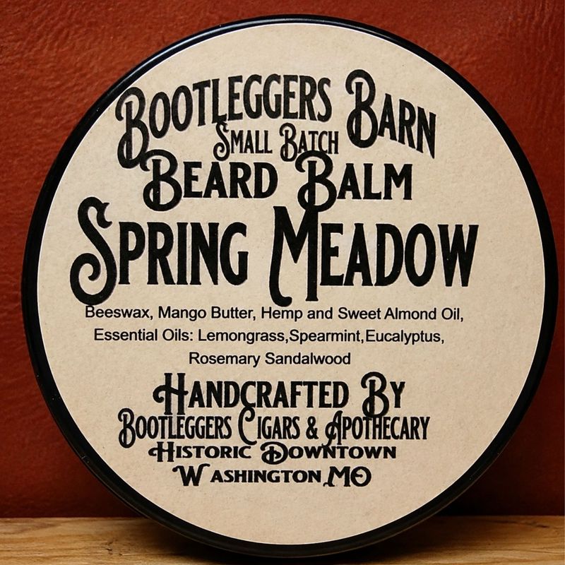 Beard Balm Spring Meadow