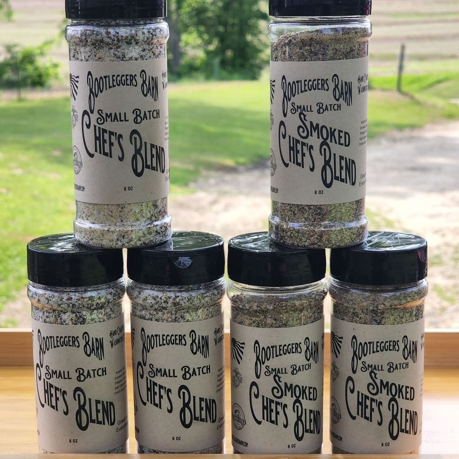 Small Batch Chefs Blend