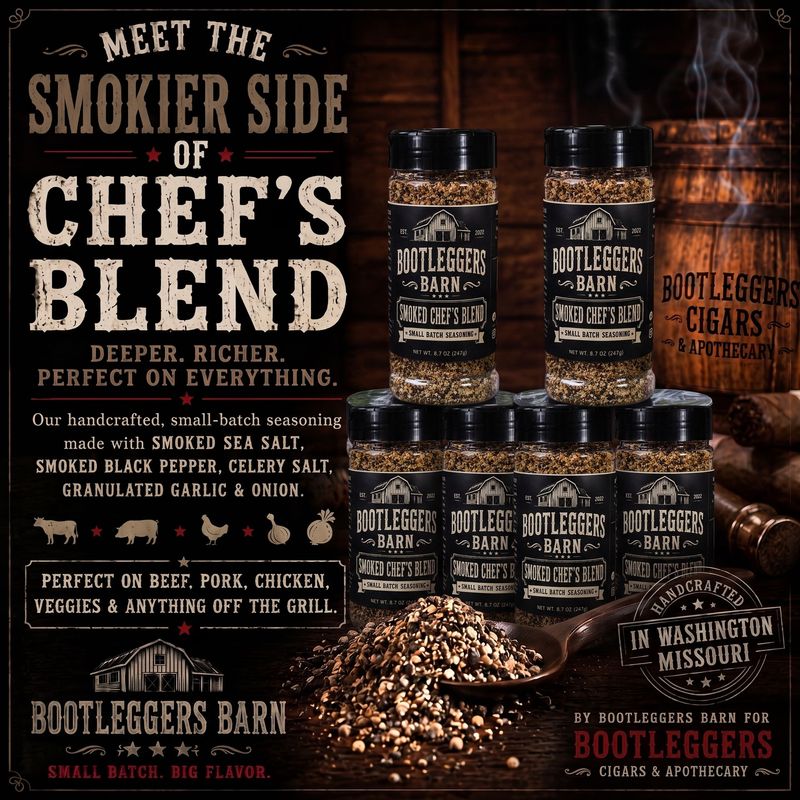 Small Batch Chefs Blend