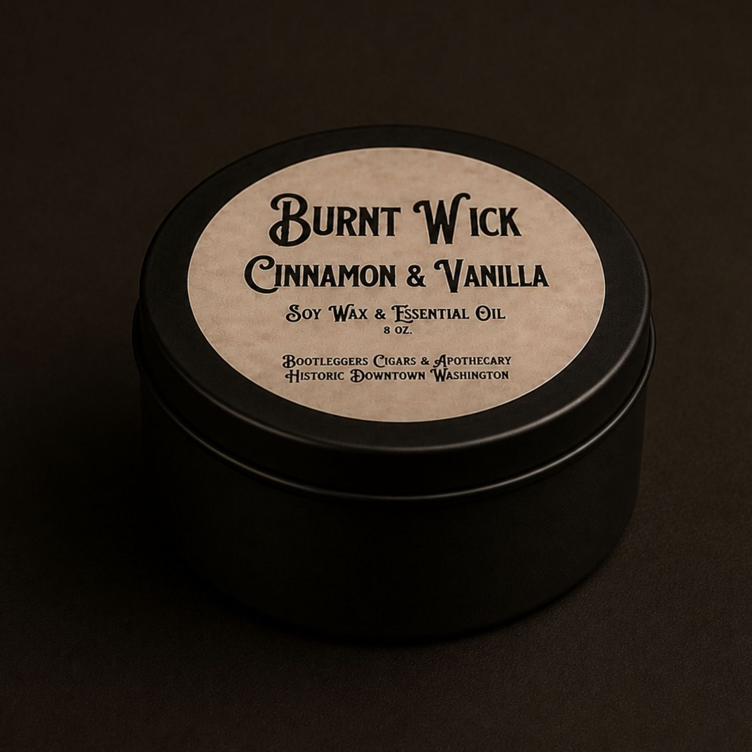 Burnt Wick Soy Candles
