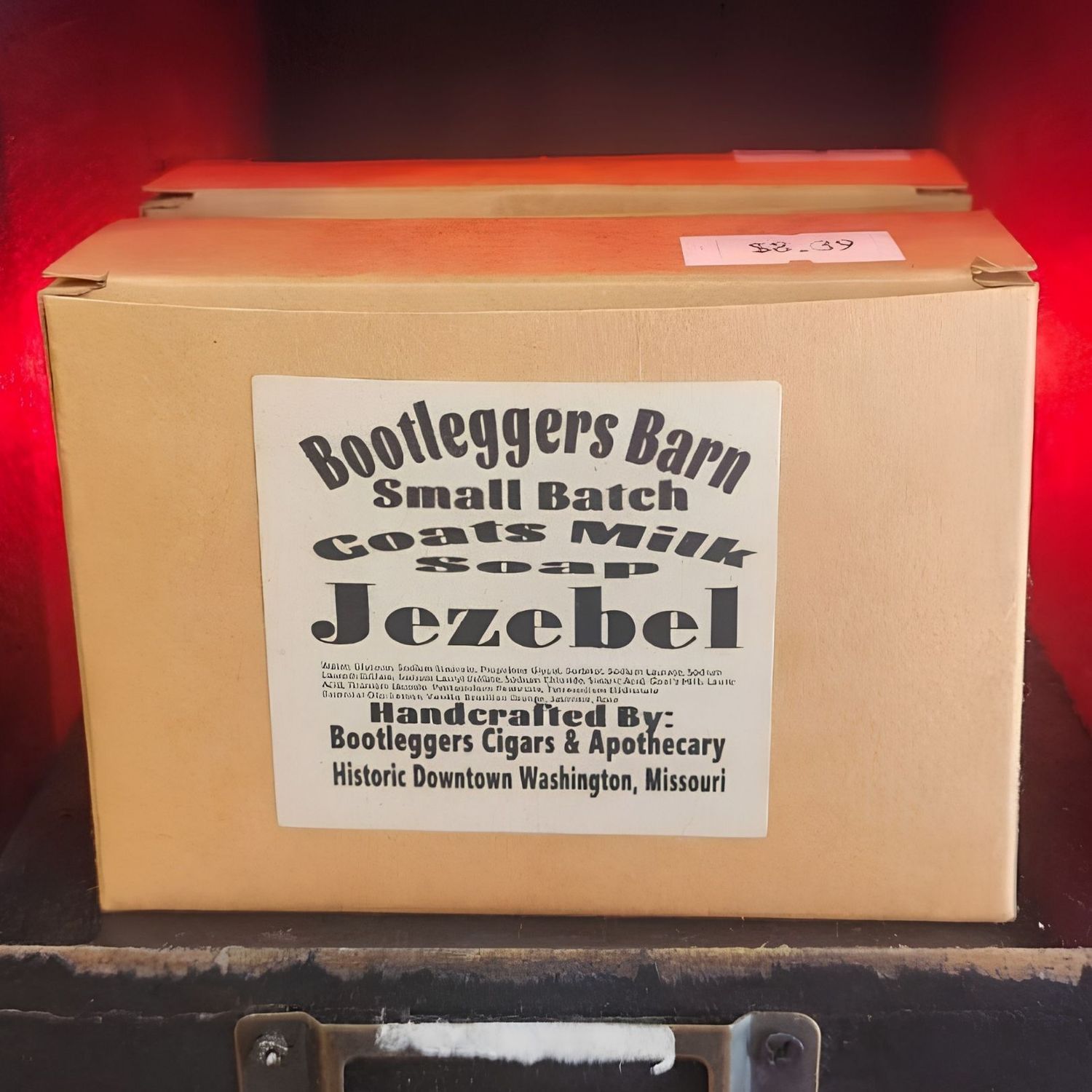Goat's Milk Soap