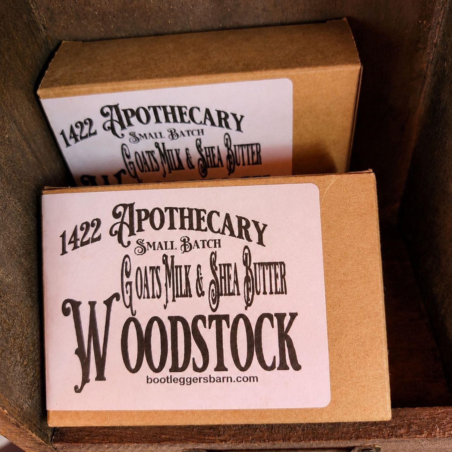 Goat's Milk Soap