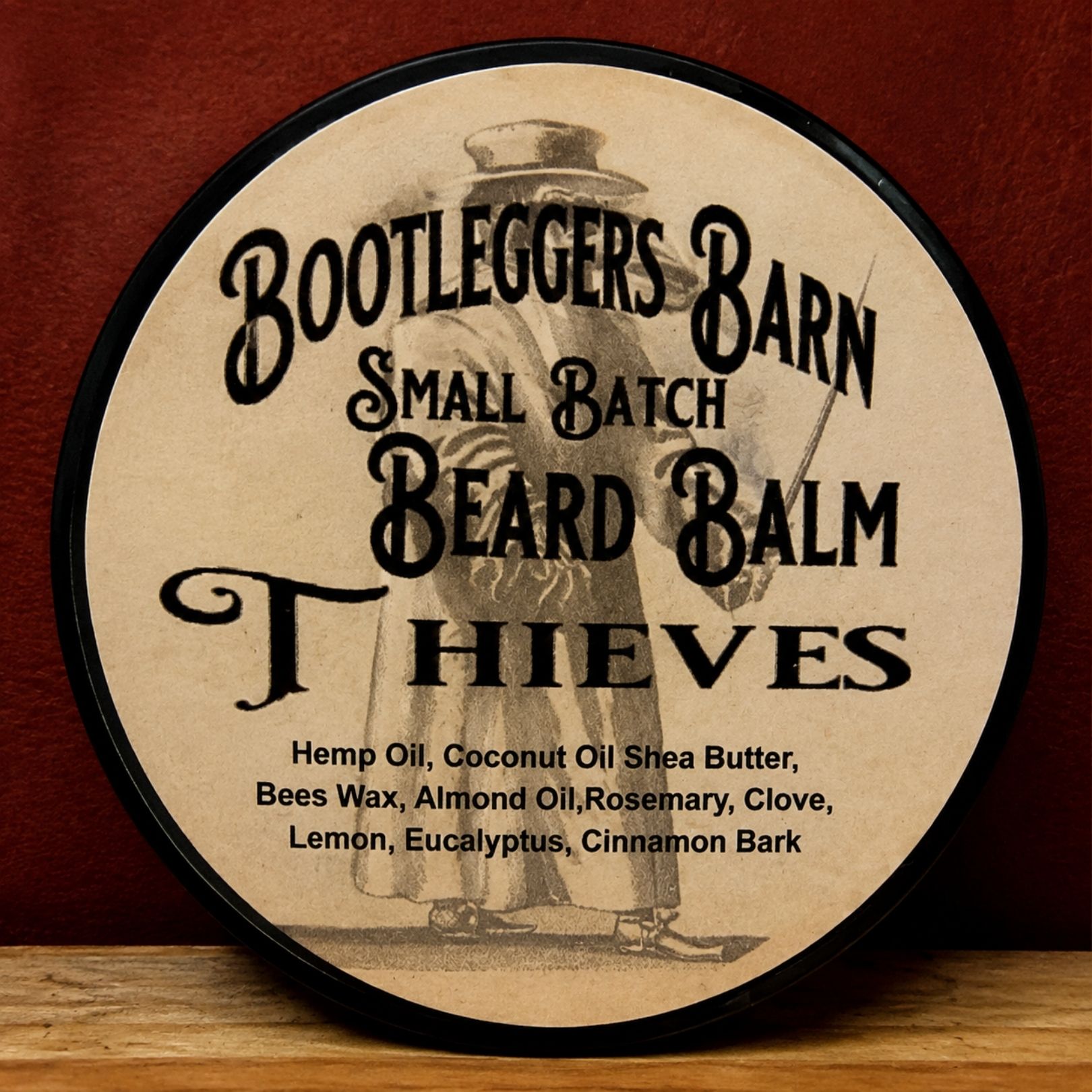 Beard Balm Thieves