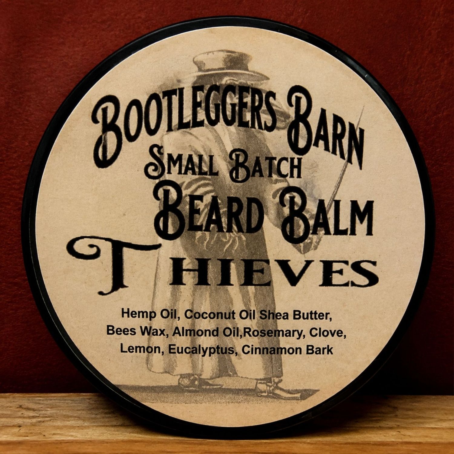 Beard Balm Thieves
