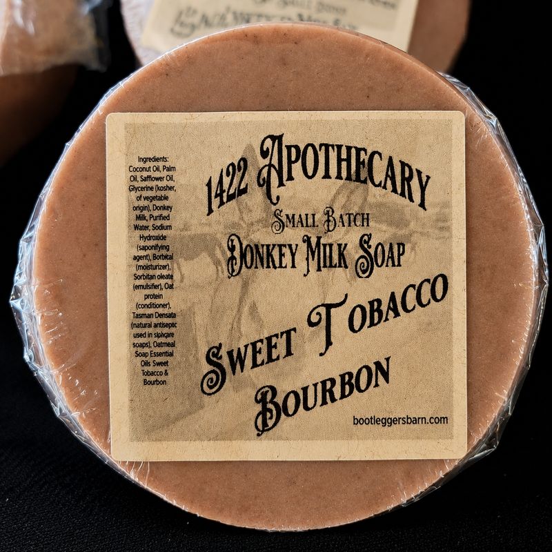 Sweet Tobacco Bourbon