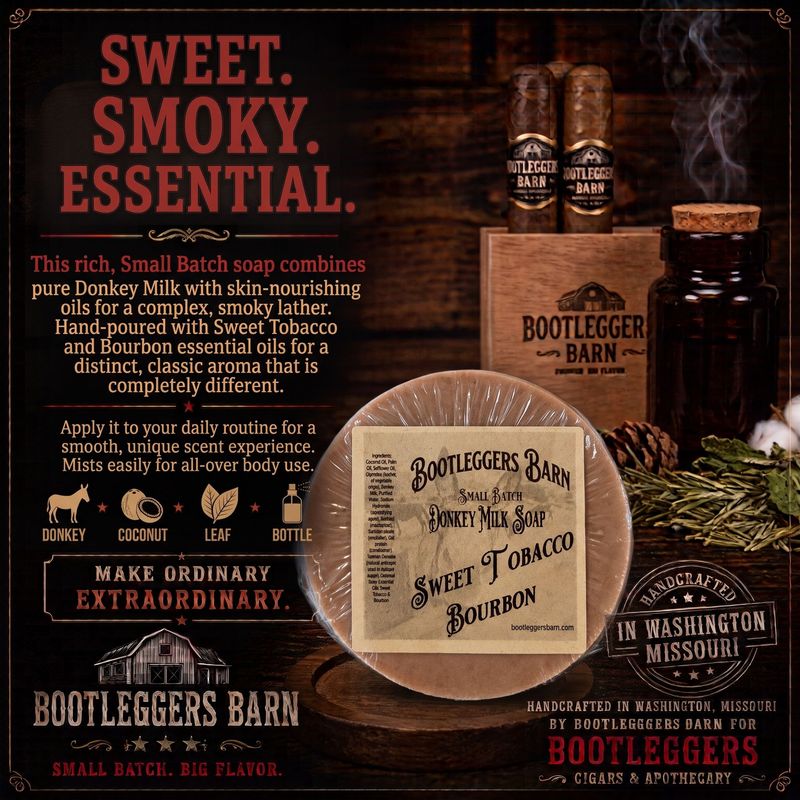 Sweet Tobacco Bourbon