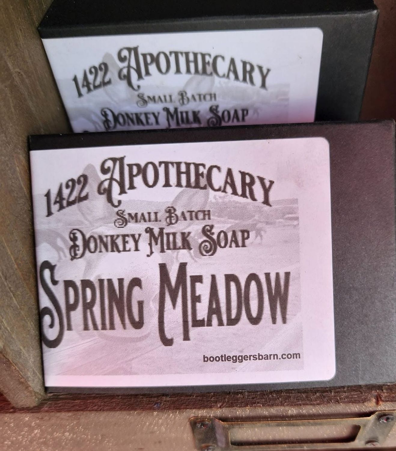 Donkey Milk Soap